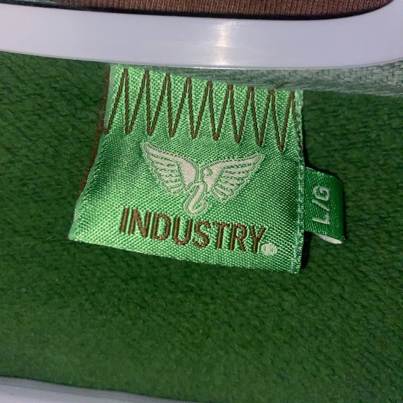 Vintage industry sweater - Picture 2 of 3